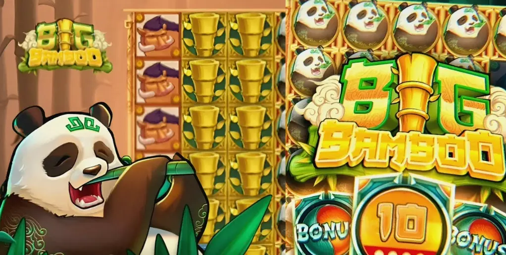 Big Bamboo slot